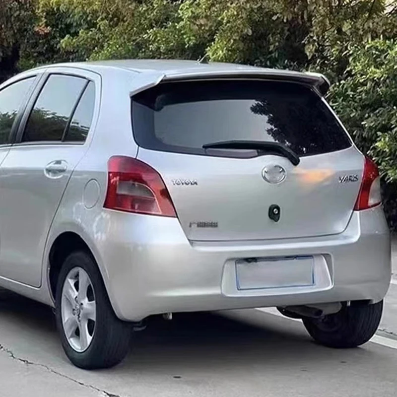 Alerón de techo trasero para coche, kit de modificación deportiva de ABS - imagen 4