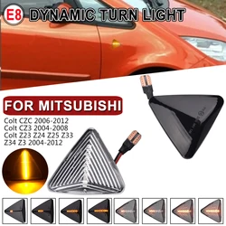 Intermitente lateral LED secuencial para Mitsubishi Colt CZC/CZ3