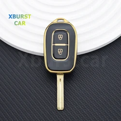 Funda protectora llave TPU Renault Duster/Megane 2016-2018