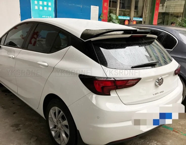 Alerón trasero ABS para Opel Astra K 2015-2018 - imagen 4