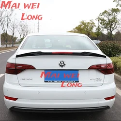 Alerón trasero ABS efecto carbono VW Jetta Mk7 2019-2021