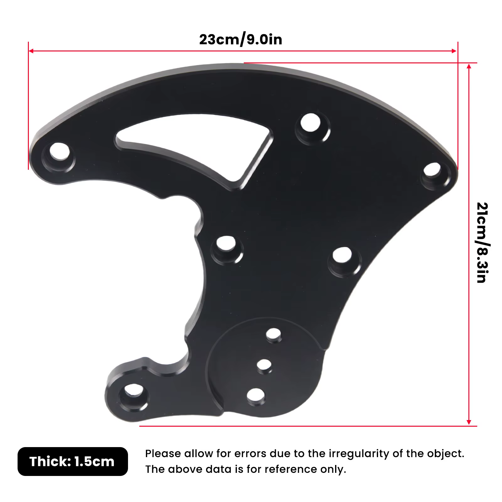 Kit montaje soporte compresor aire acondicionado Chevrolet GM LS2 LS3 LS6 - imagen 4