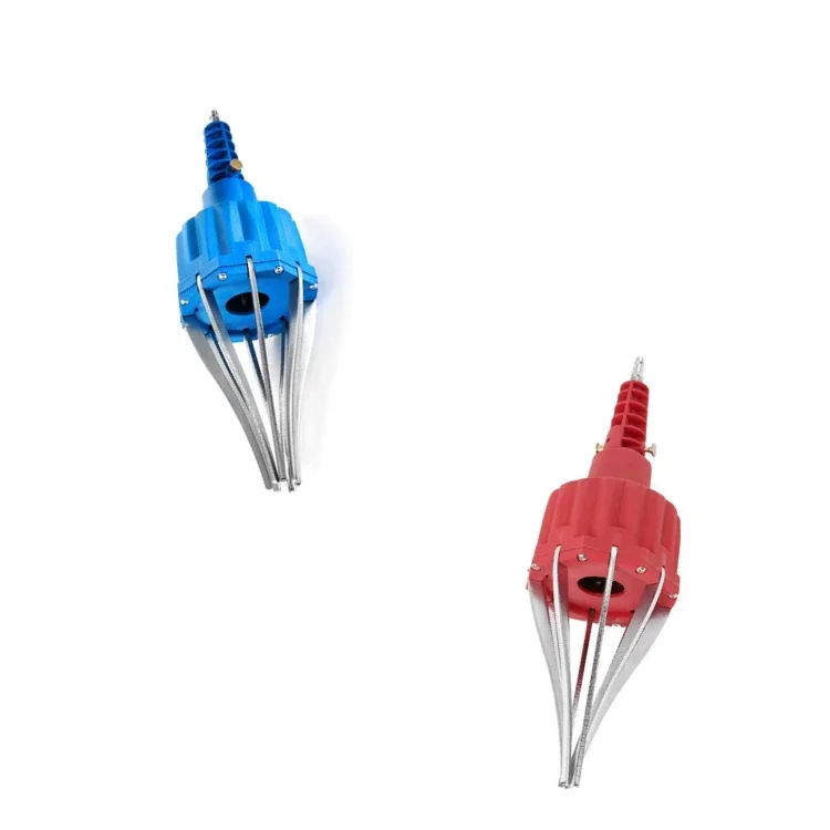 Expansor neumático de fuelles de transmisión para montaje y desmontaje - imagen 4