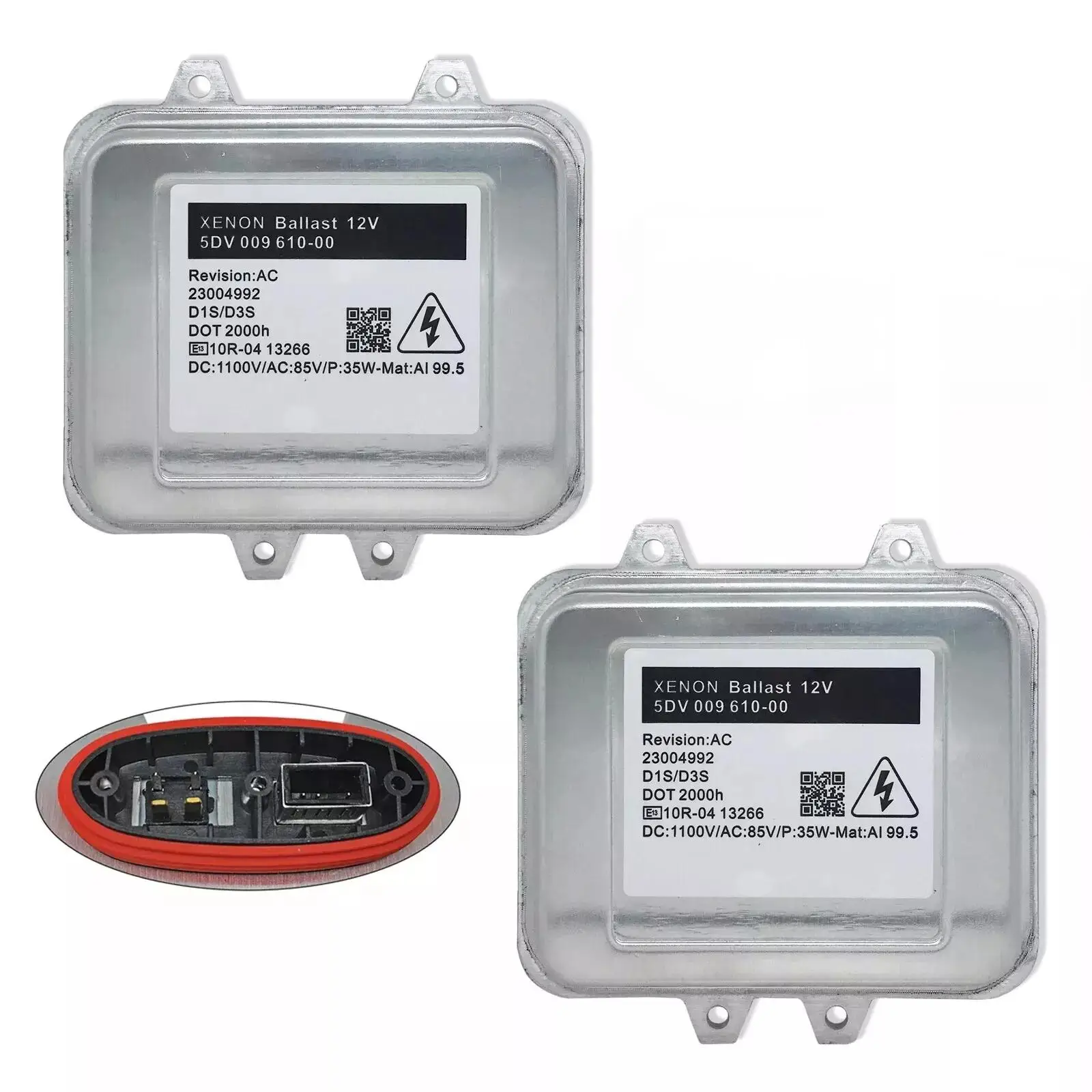 Balastro xenón HID E70 E71 63117248050 para BMW X5 X6 2011-2014 - imagen 2