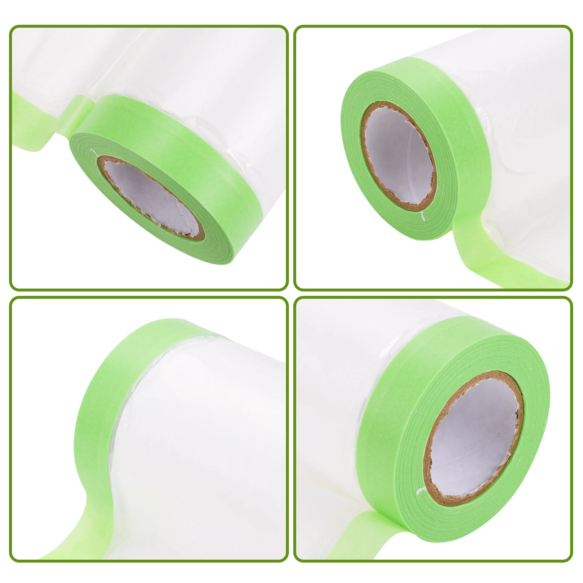 Film protección pintura Autohaux – Película adhesiva PE pregrabada - imagen 5