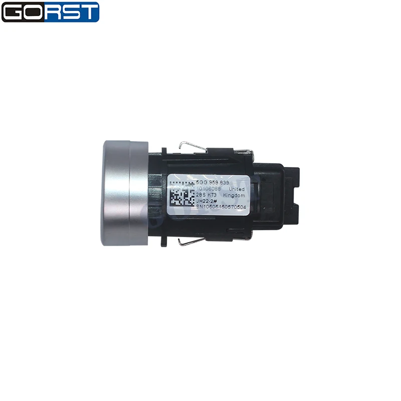 5GG 959 839 Botón de arranque para VW Golf 7 MK7 - imagen 4
