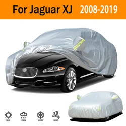 Funda solar Antisol 190T para Jaguar XJ 2008-2019 – Protección térmica