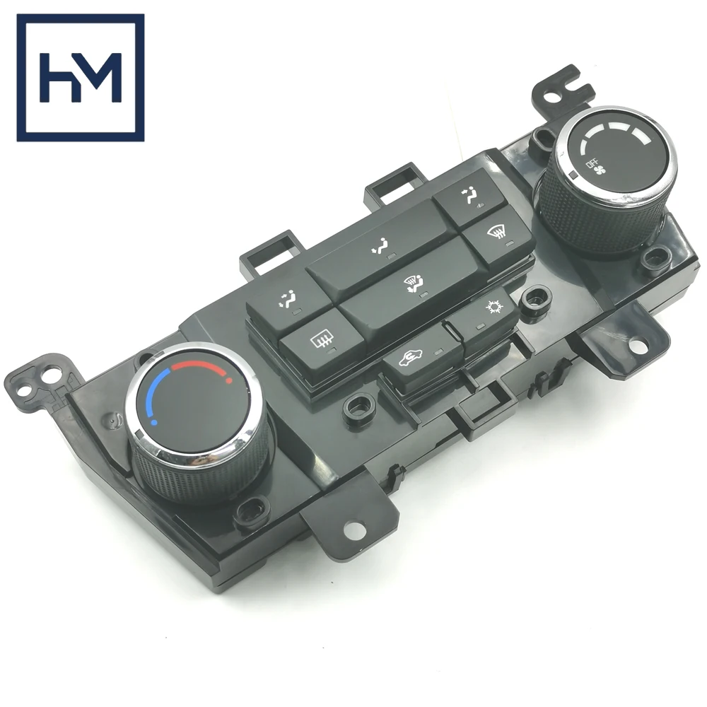Panel climatizador 95017054 Chevy Cruze 2011-2012 sin calefacción - imagen 4