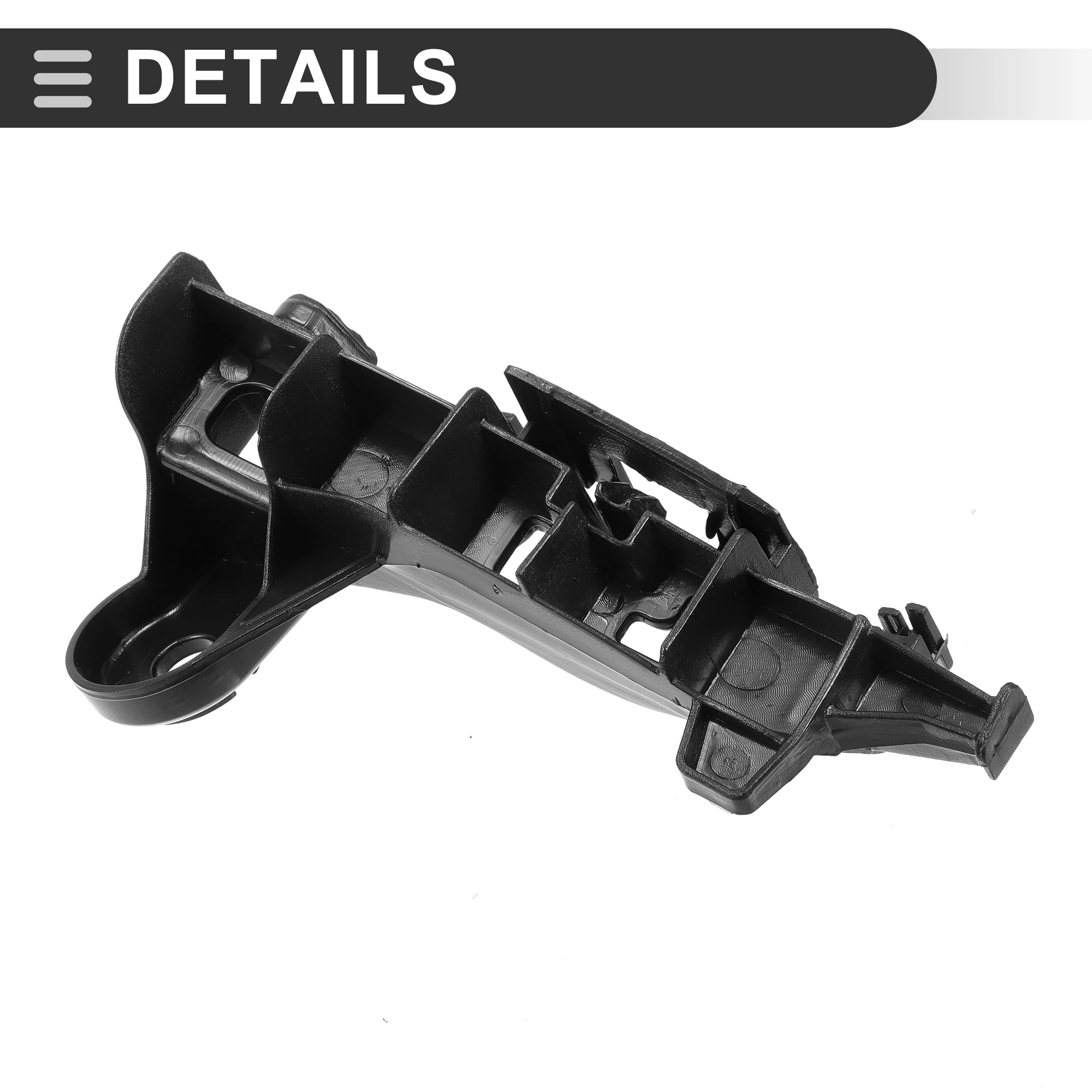 UXCELL 5256233060 Soporte parachoques trasero derecho – Camry 2018 - imagen 5
