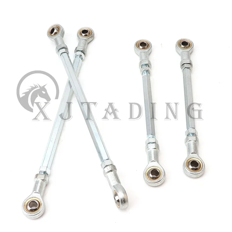 Kit varilla dirección ajustable 80-280 mm con rótulas M8 para ATV - imagen 4
