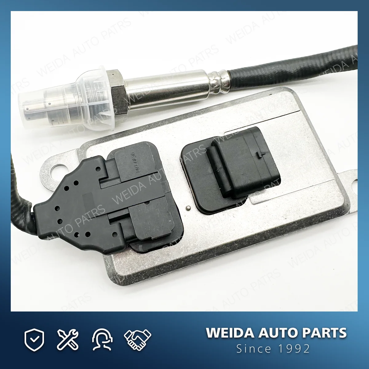 89835-28480 A2C 12208000 -283 8983528480   89835 28480 Sensor 24V del oxígeno del nitrógeno para el sensor Nox de las piezas del camión de ISUZU - imagen 4