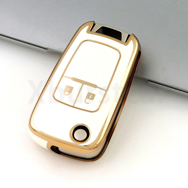 Funda TPU para mando Opel Astra J, Corsa, Meriva, Zafira y Chevrolet - imagen 3