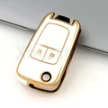 2button white cover