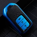 3button blue cover