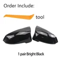 1 pair black