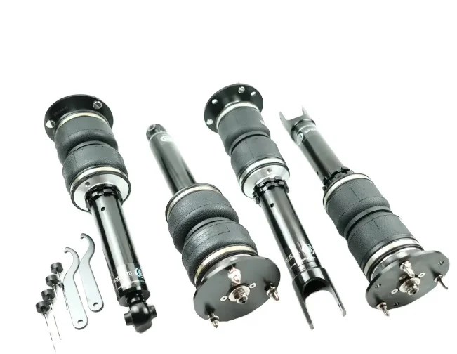 Kit de suspensión neumática para Toyota Supra A80 con amortiguadores y fuelles