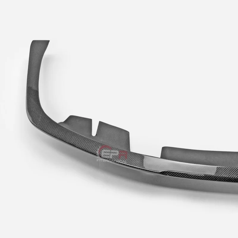 Labio delantero HSM en fibra de carbono – Nissan Skyline R34 GTT - imagen 3