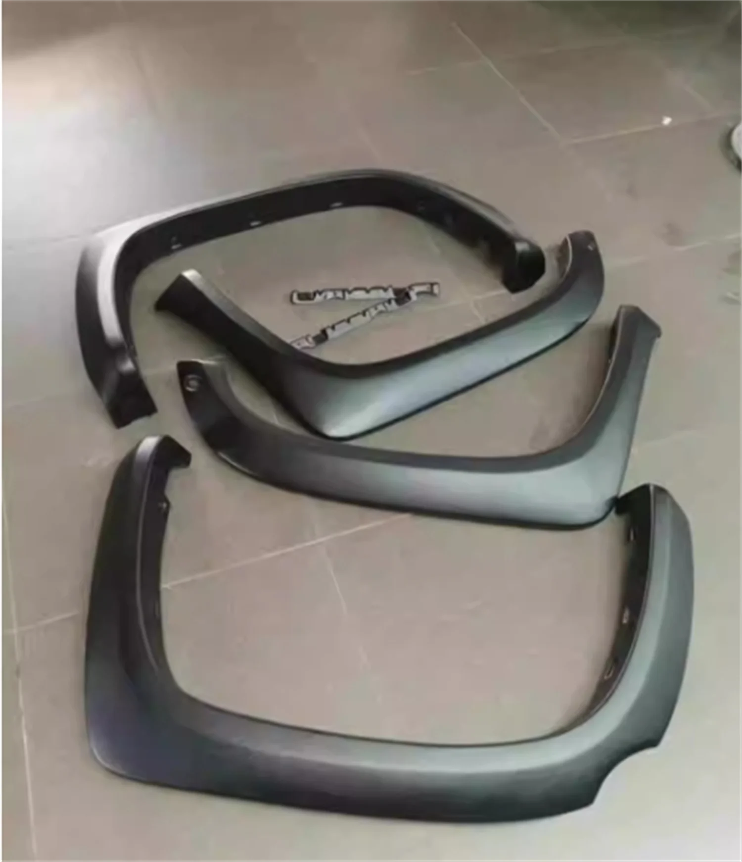 Protectores de pasos de rueda para Toyota Tundra 2014-2020