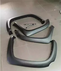 Protectores de pasos de rueda para Toyota Tundra 2014-2020