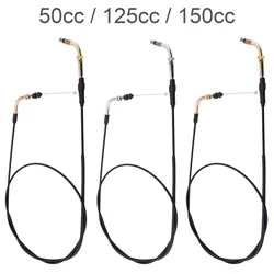 Cable de acelerador universal GY6 150cc para scooter, ATV y Pit Bike