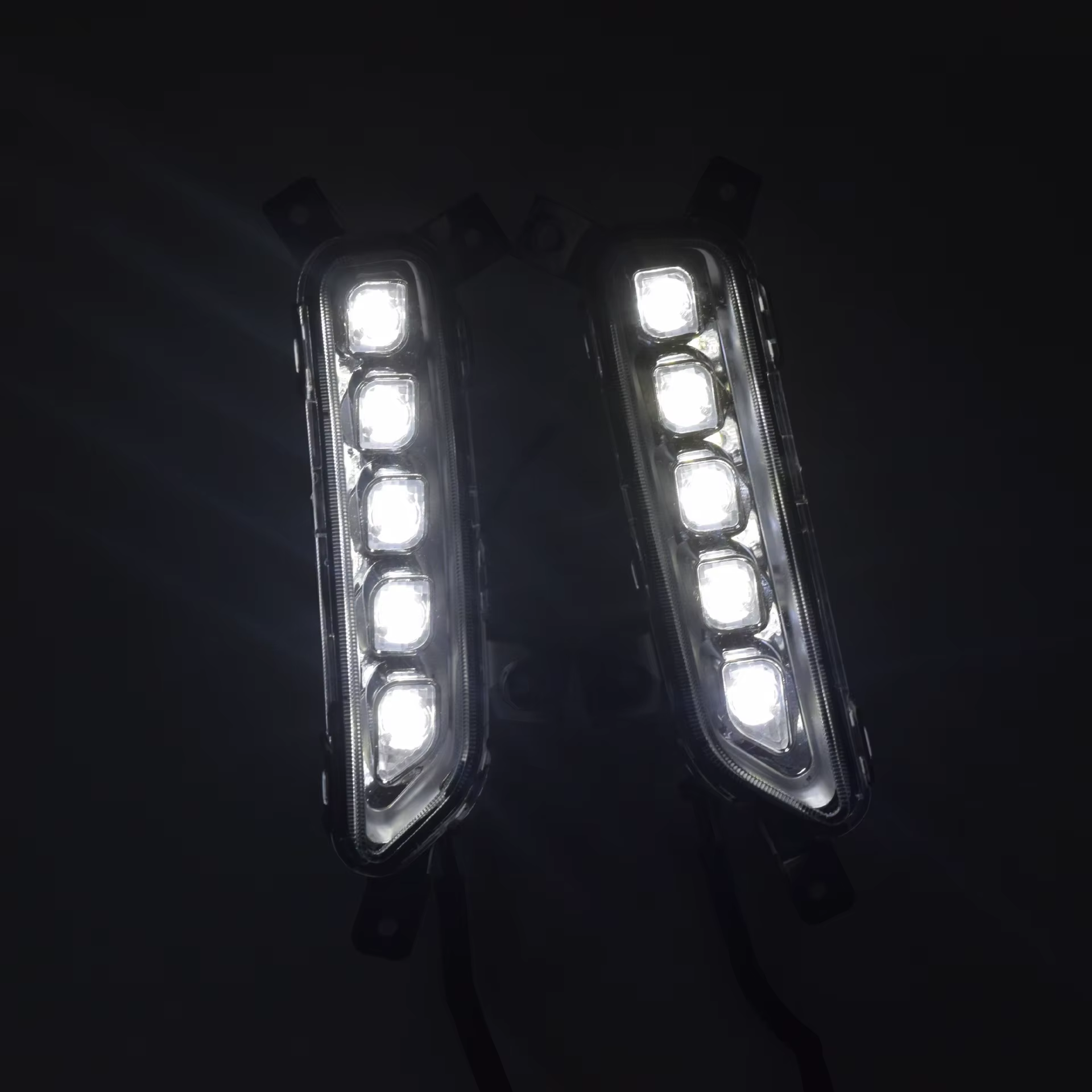 Luz LED diurna DRL Baojun 730 2017-2018