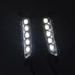 Luz LED diurna DRL Baojun 730 2017-2018
