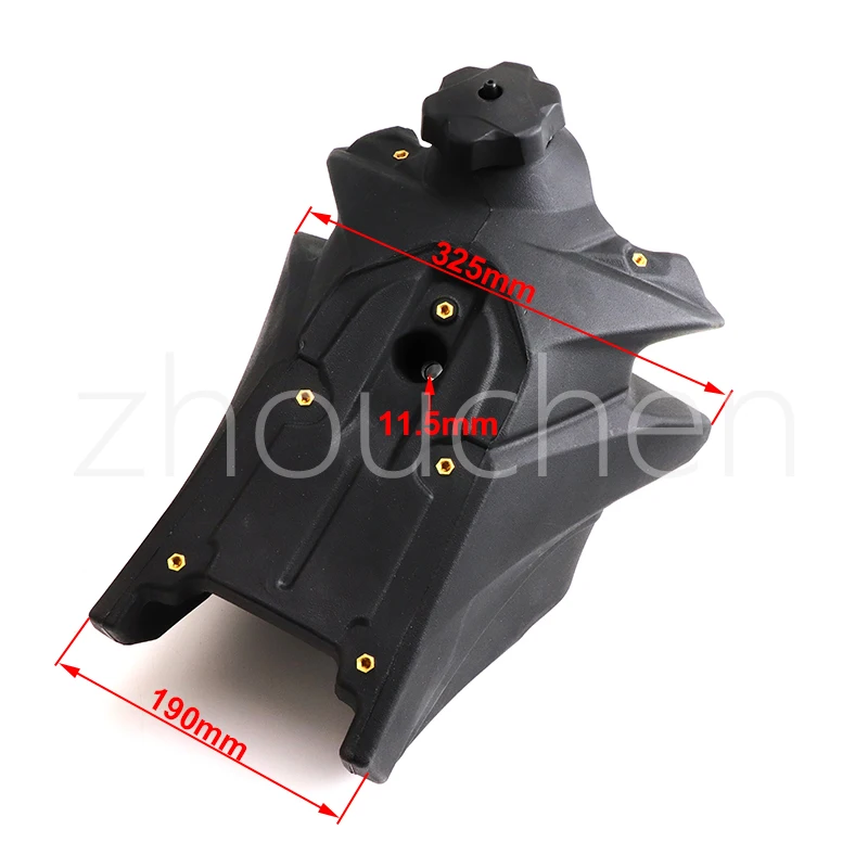 Tapa depósito gasolina BSE válvula purga – Pit Bike 250 170cc - imagen 3
