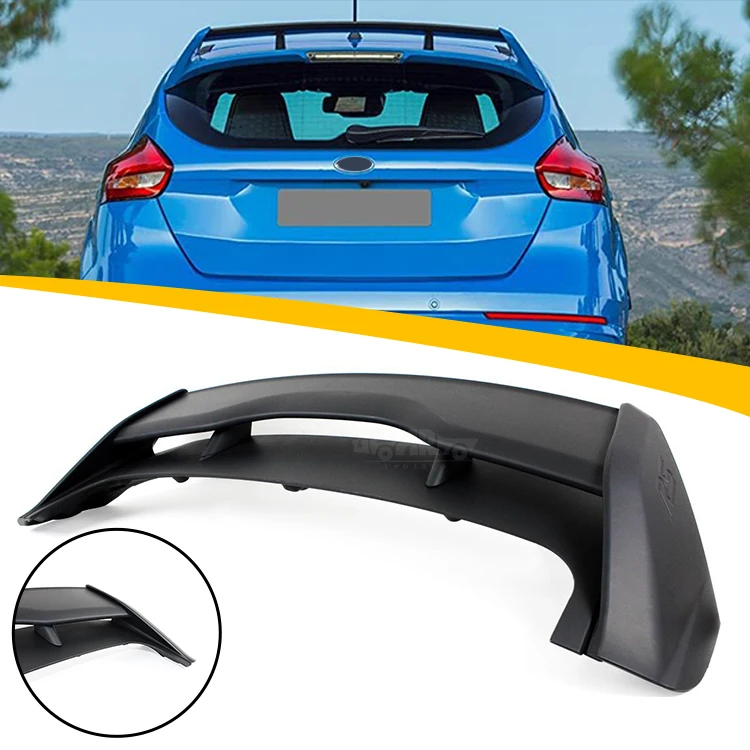 Alerón trasero RS de techo para Ford Focus MK3 Hatchback