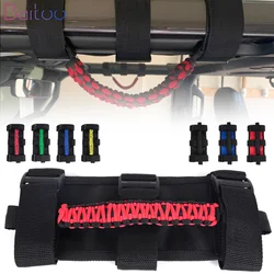 Asideros de techo Jeep Wrangler CJ YJ TJ JK JL – Ref. BAG106
