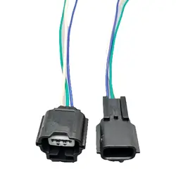 Shhworldsea conector hembra/macho multivía para cableado