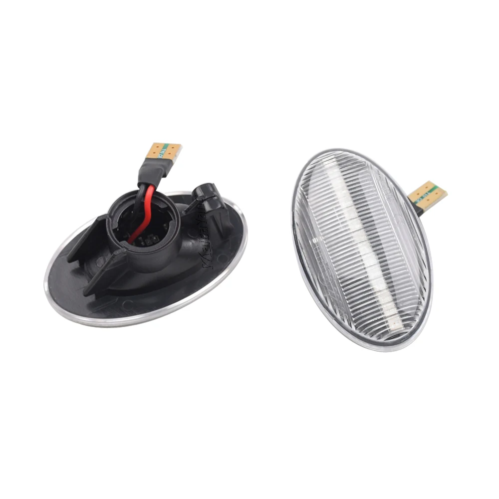 Luces LED dinámicas señal de giro – Mercedes Smart 450 W168 W639 - imagen 5