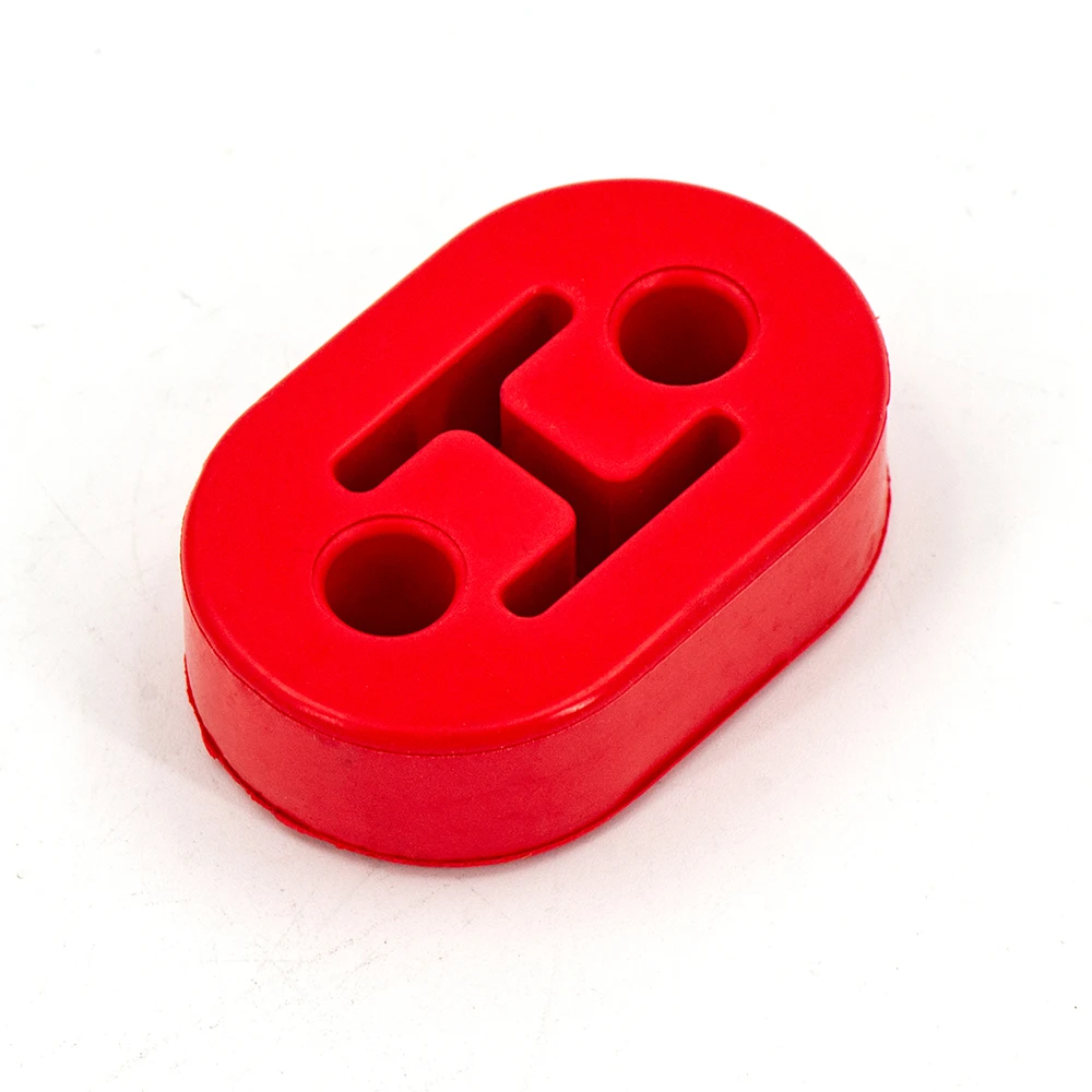 Silentblock de escape de 2 agujeros para VW y Audi 1.8/1.9/2.0 TDI - imagen 2