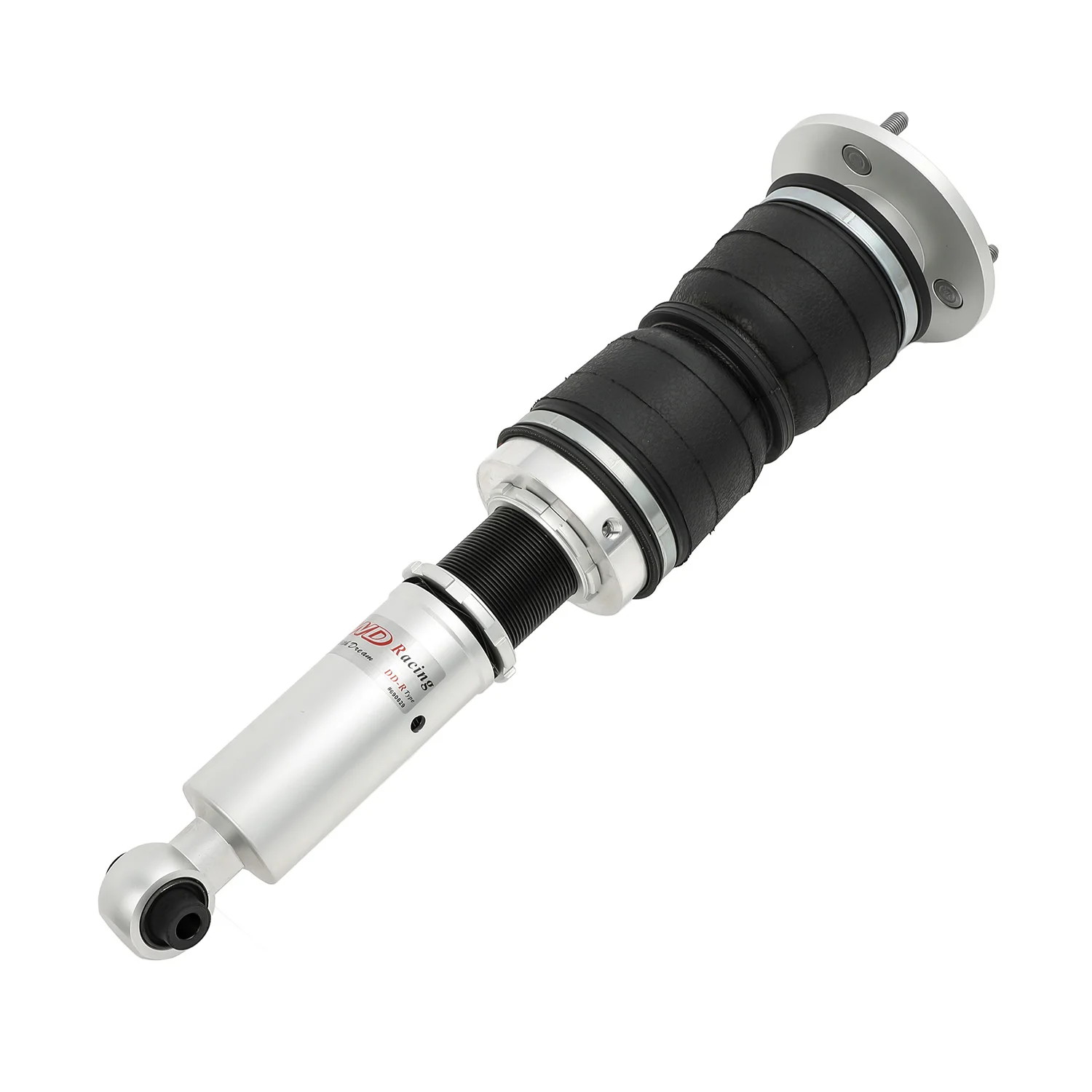 Kit suspensión neumática DWD con puntales – Honda Accord CL9 2.4 - imagen 5