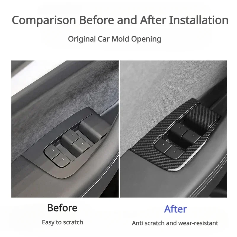 Interruptor elevalunas Tesla Model 3 Highland 2024 - imagen 3