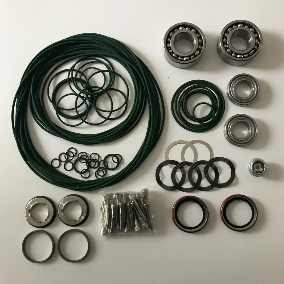 Kit reparación bomba vacío Alcatel Adixen ADP122P