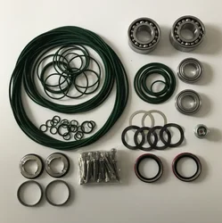 Kit reparación bomba vacío Alcatel Adixen ADP122P