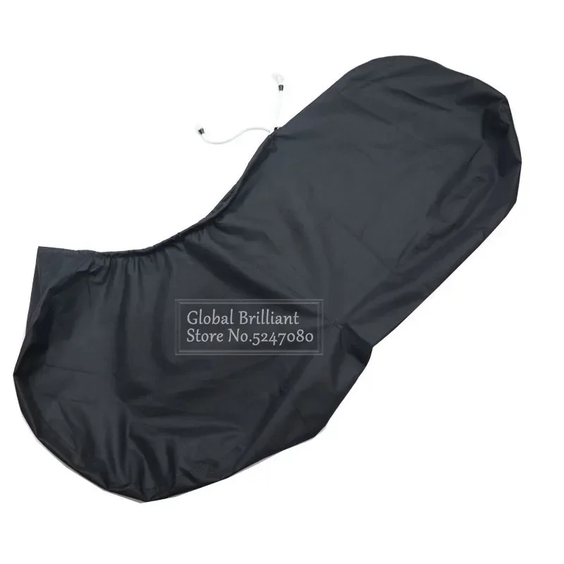 Funda impermeable para motor fueraborda 6-225 CV, negra 600D - imagen 2