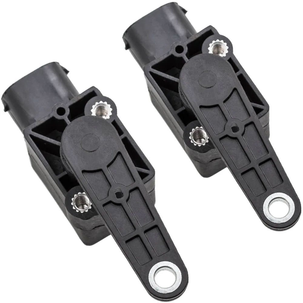 2 sensores de nivel de altura de suspensión para mercedes-benz W221 C216 CL203 10934586 - imagen 4