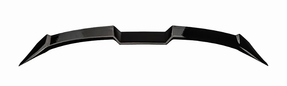 Vista lateral del alerón trasero para BYD Seal EV