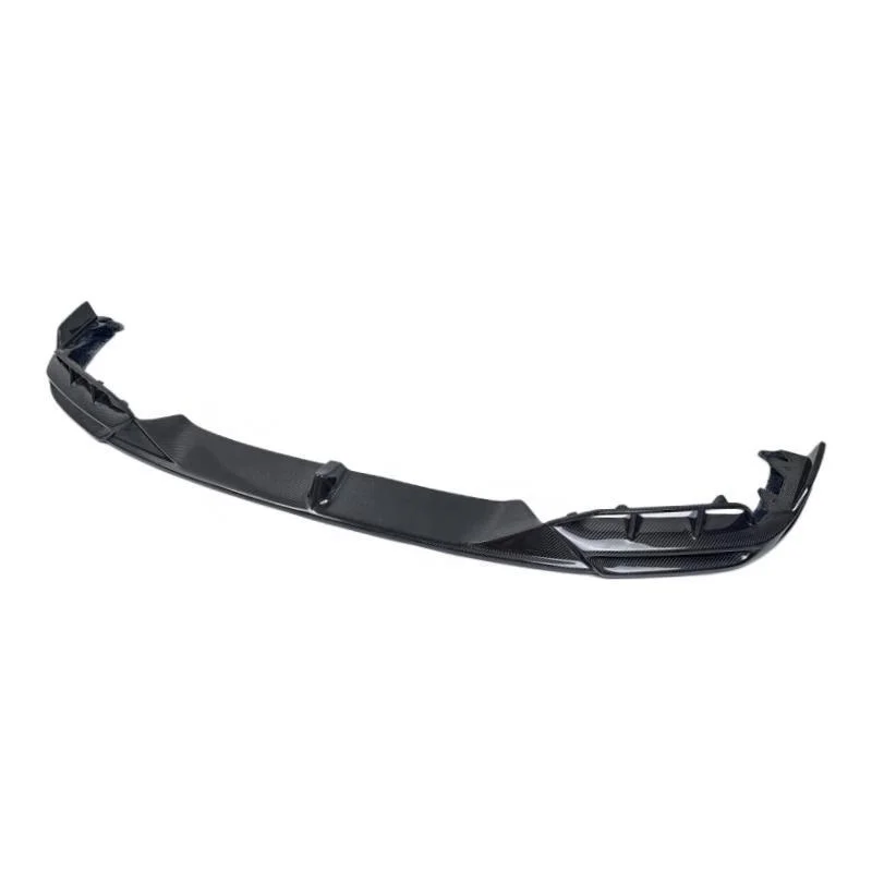 BMW X5M F95 Labio Divisor Frontal Fibra Carbono 2020-2022 - imagen 4