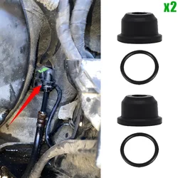 Kit reparación juntas cilindro maestro de embrague Citroën C4