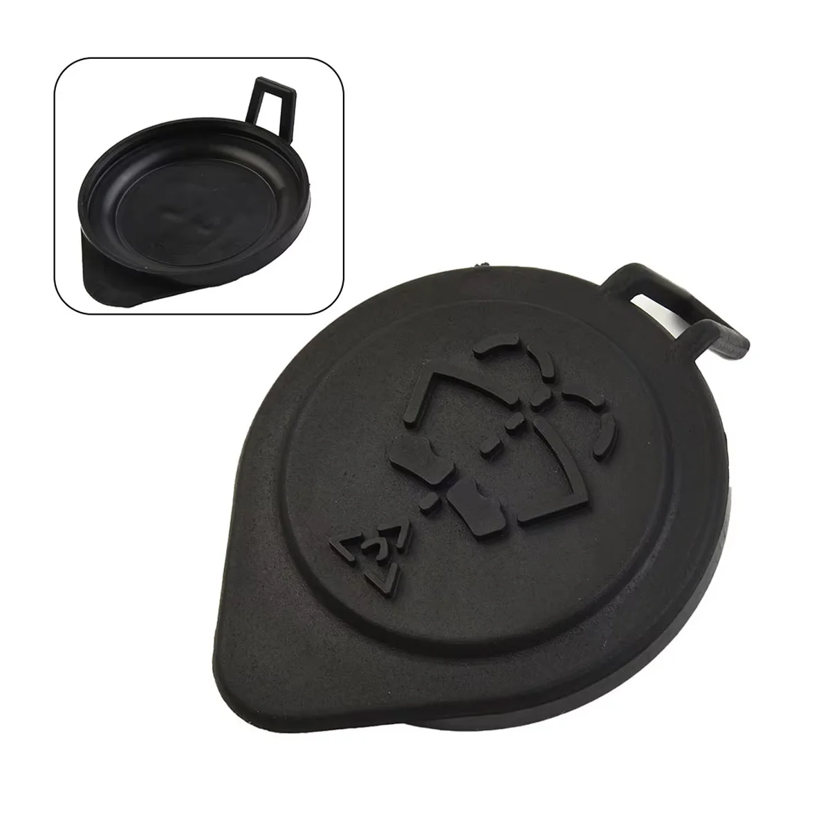 Tapón del depósito limpiaparabrisas BMW E21, E28, E30, E32, E34 y E39 - imagen 2