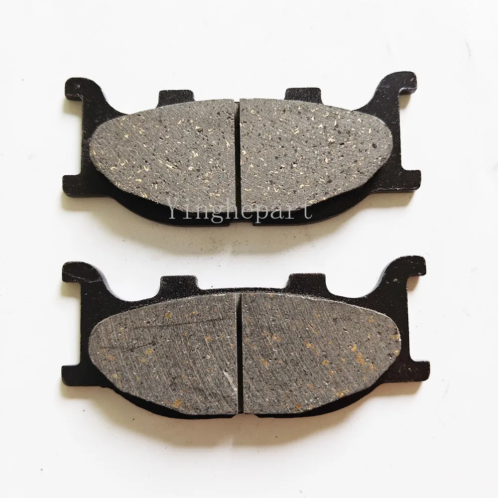 Pastillas de freno Yamaha V-Star 1300 XVS1300CA 2011-2019 - imagen 3