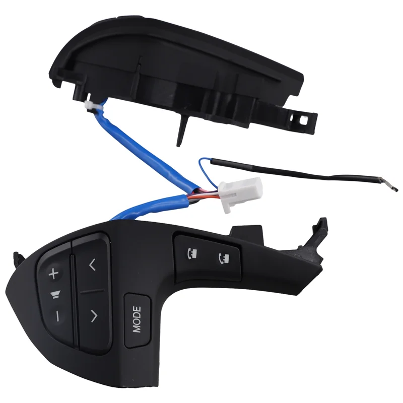 Toyota 84250-0E220 interruptor de audio del volante Highlander Hilux - imagen 4