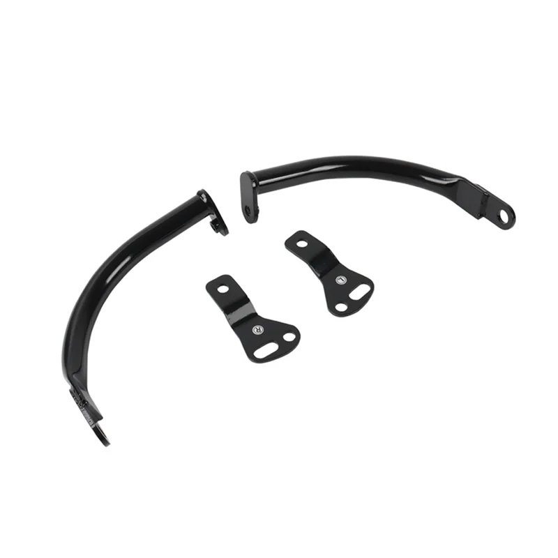 Barra soporte carenado e intermitentes Harley-Davidson FXLRST - imagen 4
