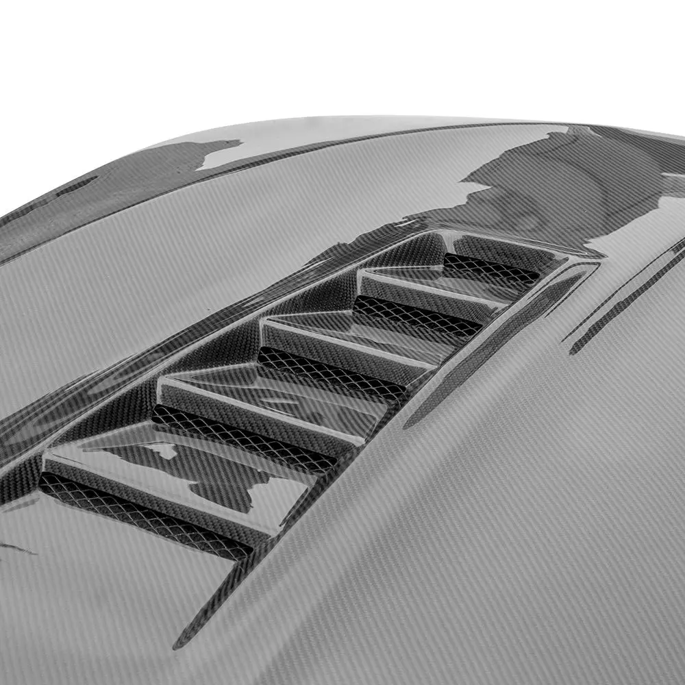 Capó fibra de carbono BMW X5 F15/F85 2013-2018 – Tuning ligero - imagen 5