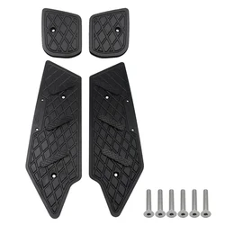 Reposapiés de aluminio antideslizantes para BMW C 400 X