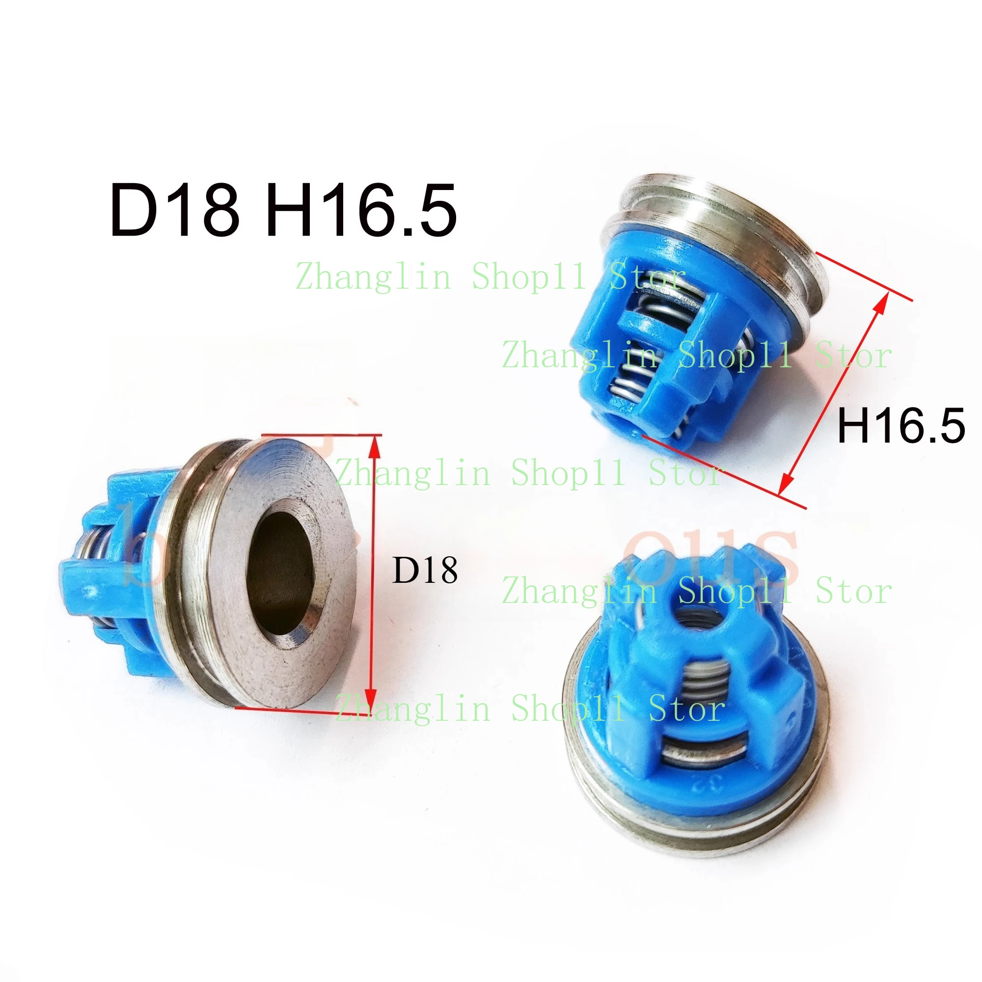 QL 370T/390T hidrolimpiadora alta presión con cabezal bomba de agua - imagen 4