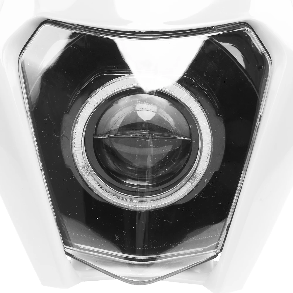 Placa LED faro KTM EXC - Repuesto Supermoto - imagen 5