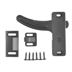Cerradura puerta lateral conductor Caravana